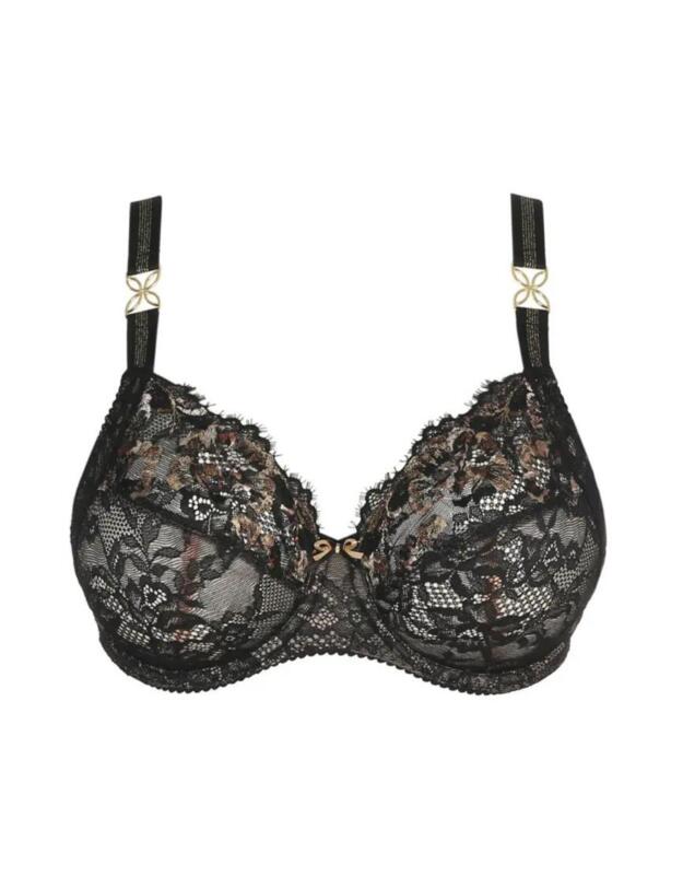 Prima Donna Arau Underwired Bra Black