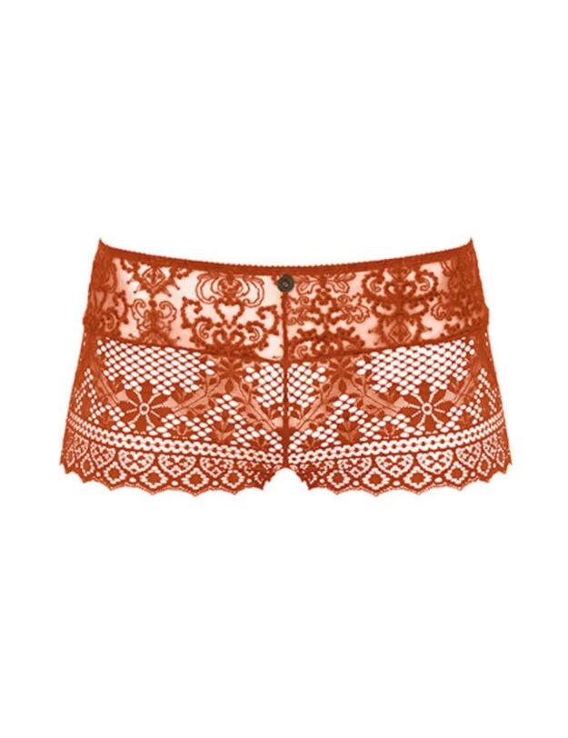 Empreinte Cassiopee Shorty Brief Tangerine