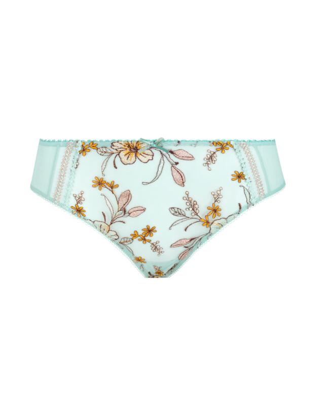 Empreinte Lauren Short Brief  Lueur Turquoise