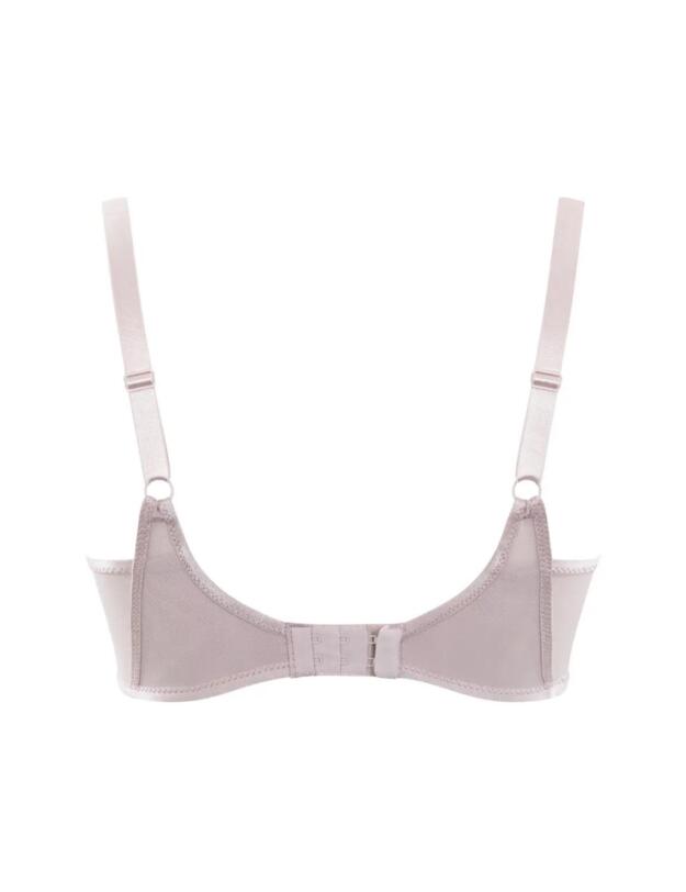 Panache Alexandra Balcony Bra Pink Mist