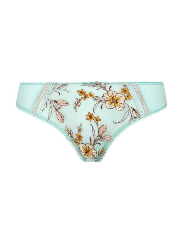  Empreinte Lauren Brief Lueur Turquoise
