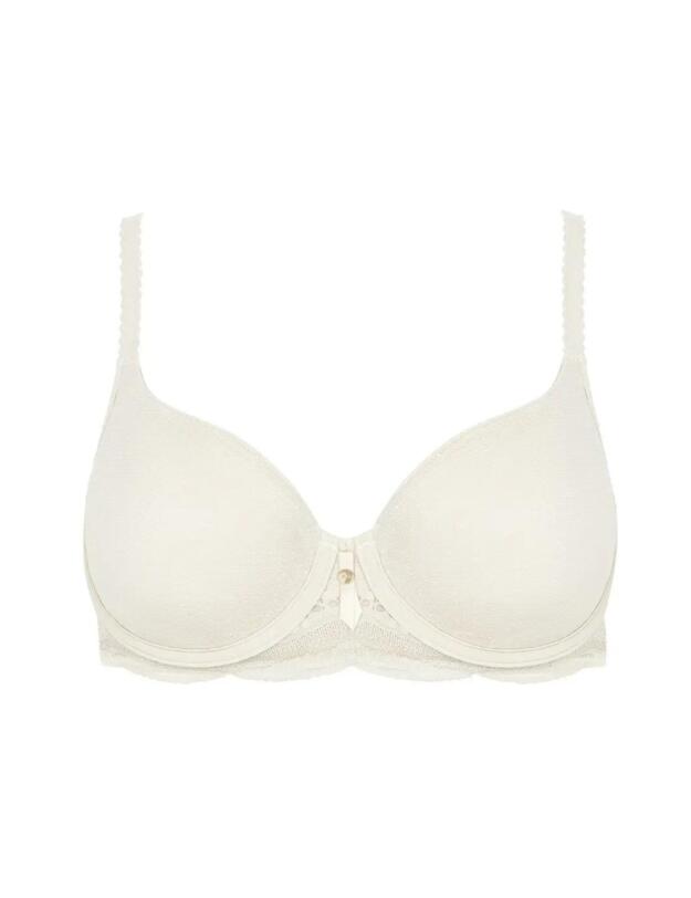 Playtex Secret Comfort Padded Bra Antique White