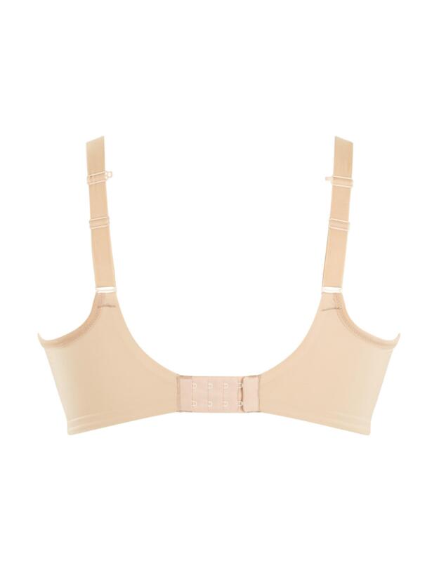Sculptresse by Panache Elegance Moulded Spacer T-Shirt Bra Honey