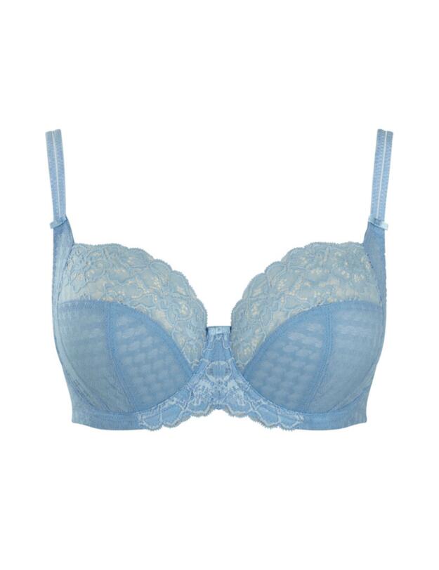 Panache Envy Full Cup Bra Sky Blue