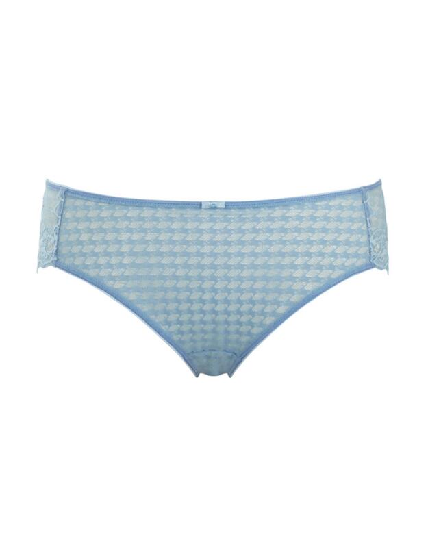 Panache Envy Brief Sky Blue