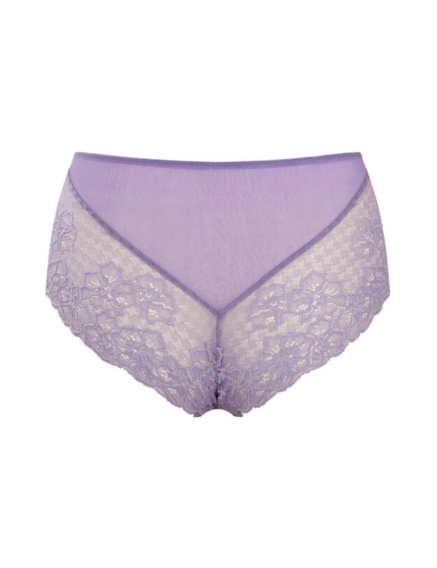 Panache Envy Deep Brief Violet