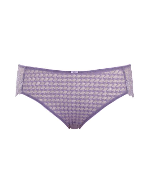 Panache Envy Brief Violet