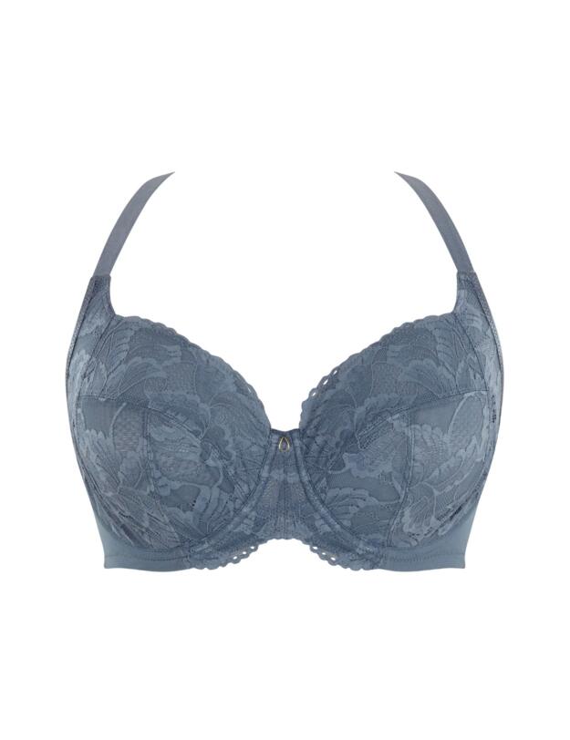 Panache Radiance Full Coverage Bra Steel Blue 