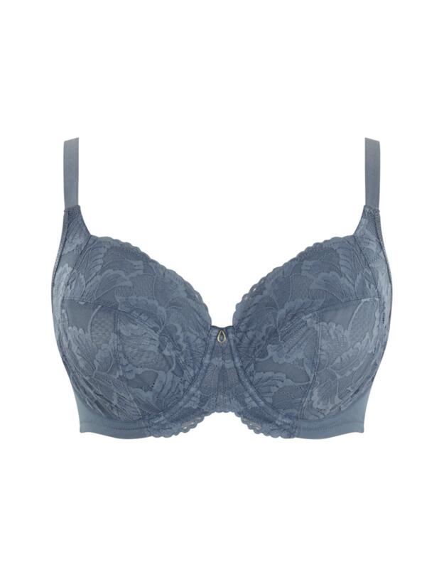 Panache Radiance Full Coverage Bra Steel Blue 