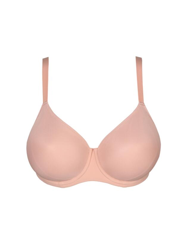 Prima Donna Figuras Non Padded Full Cup Bra Powder Rose