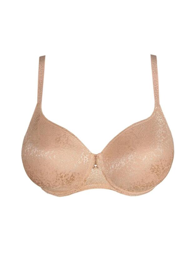 Prima Donna Lumino Heart Shape Padded Bra Caffe Latte