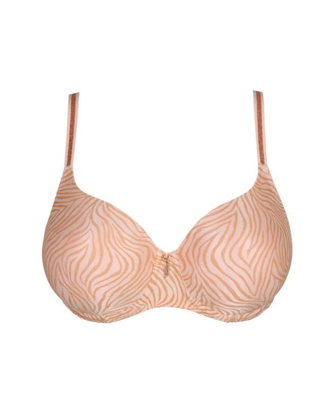 Prima Donna Avellino Heart Shape Padded Bra Pearly Pink