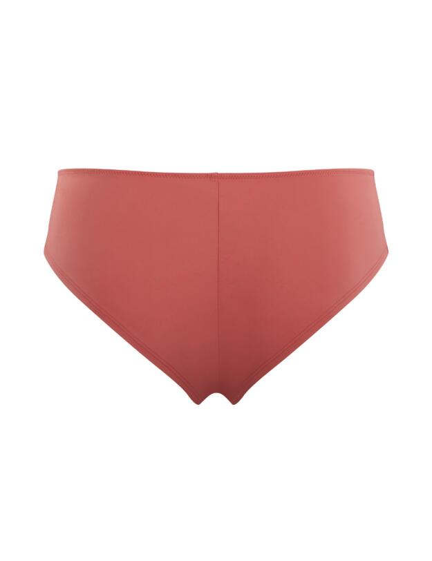  Panache Rocha Brief Garnet Rose
