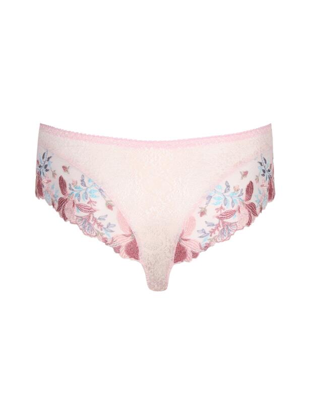 Prima Donna Mohala Luxury Thong Pastel Pink