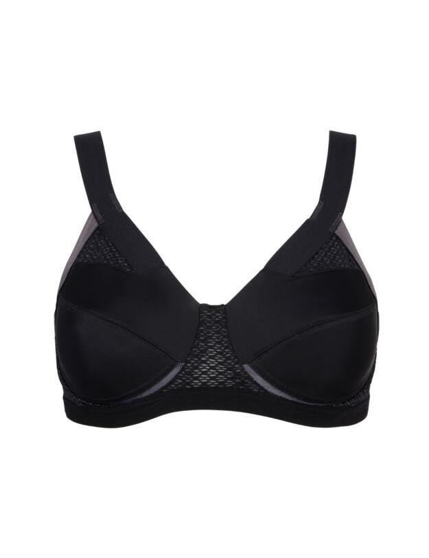 Berlei Shift Extreme Impact Sports Bra Black