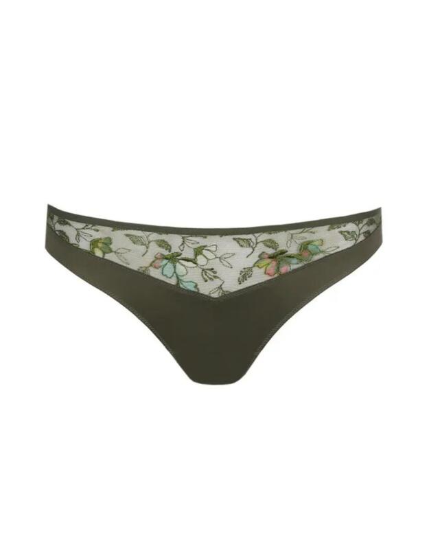 Marie Jo Joanna Rio Brief Forest