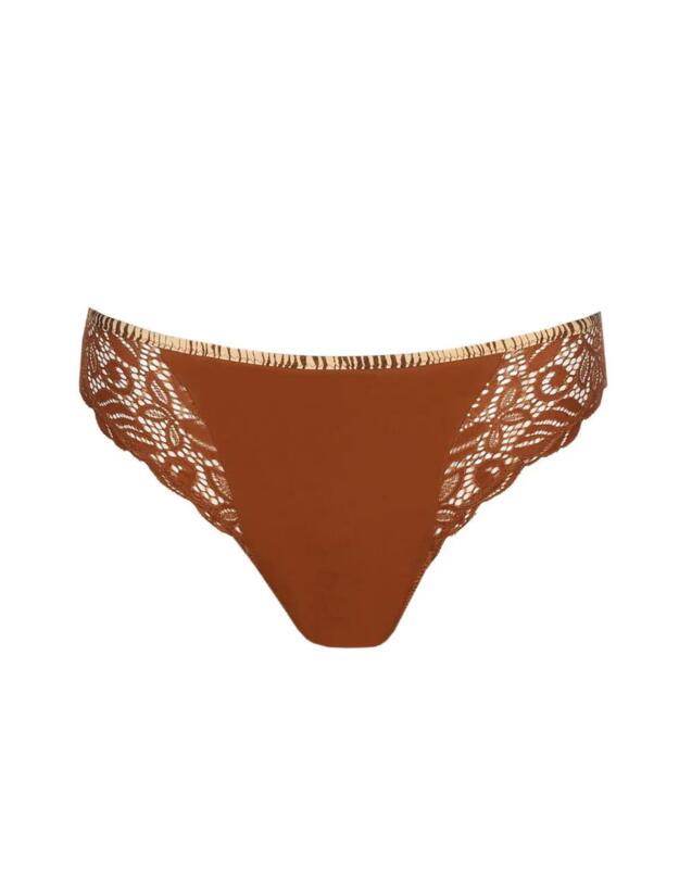 Marie Jo Amalie Rio Brief Bronzo D Oro