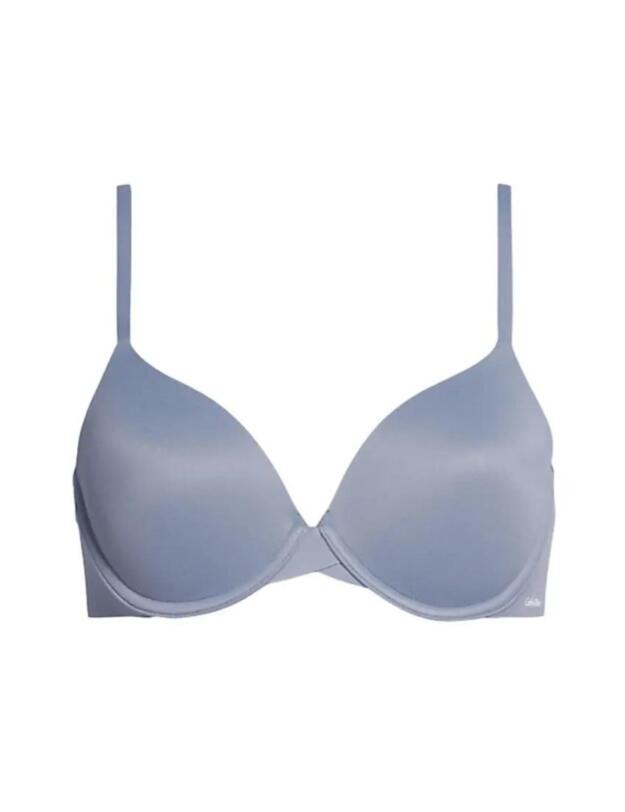 Calvin Klein Lightly Lined Bra Cinder