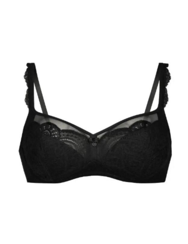 Anita Selma Soft Foam Cup Bra Black