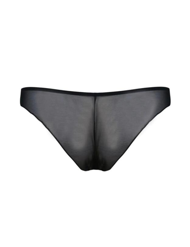 Pour Moi Muse Brazilian Brief Black
