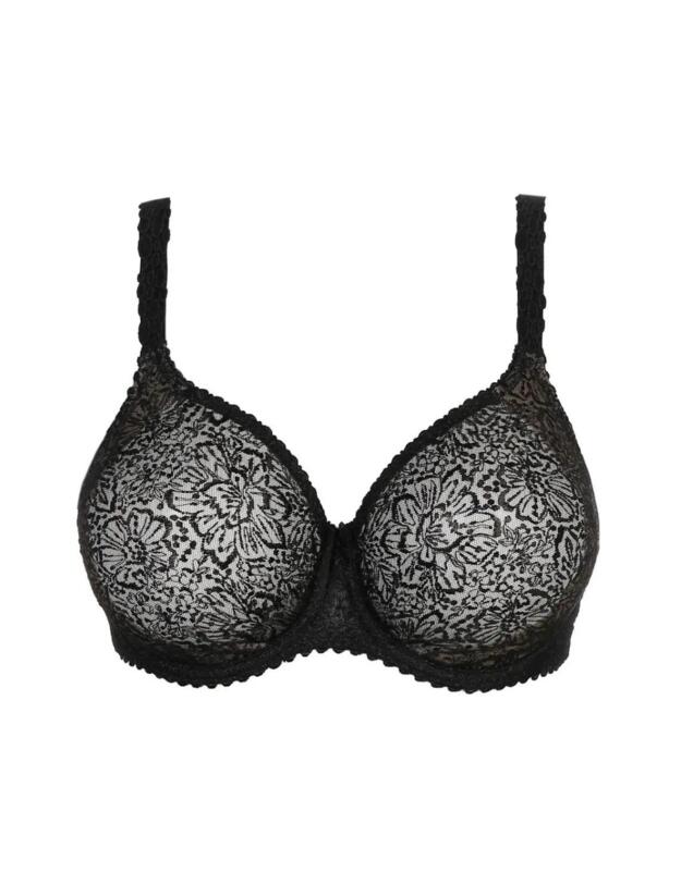 Prima Donna Alara Non-Padded Bra Black 