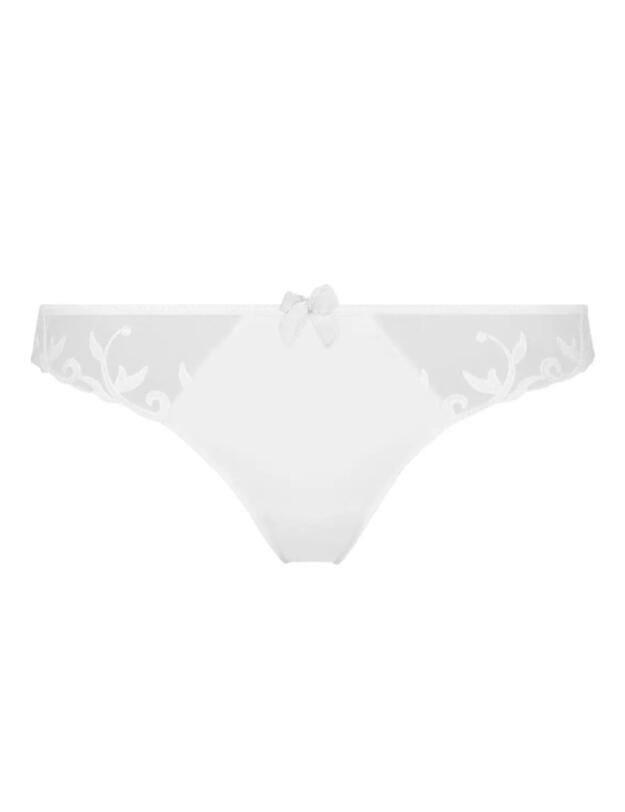 Simone Perele Andora Thong White