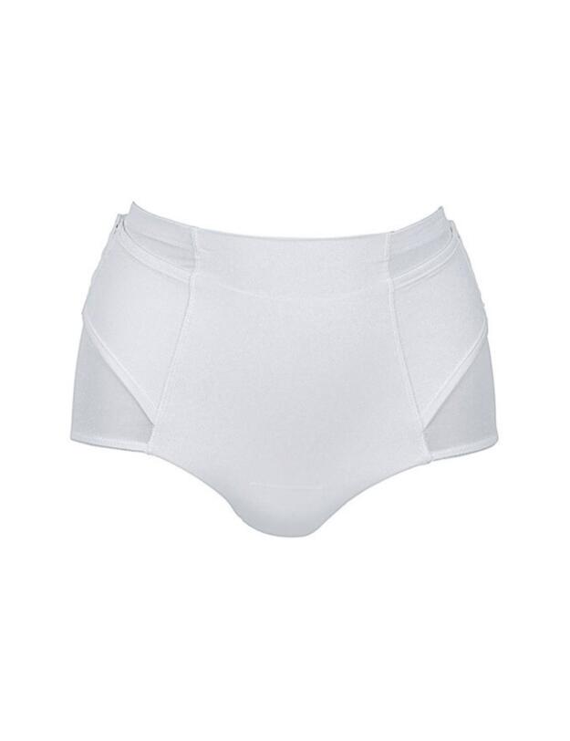 Anita Maternity Basic ReBelt Panty Post and Panty Girdle White