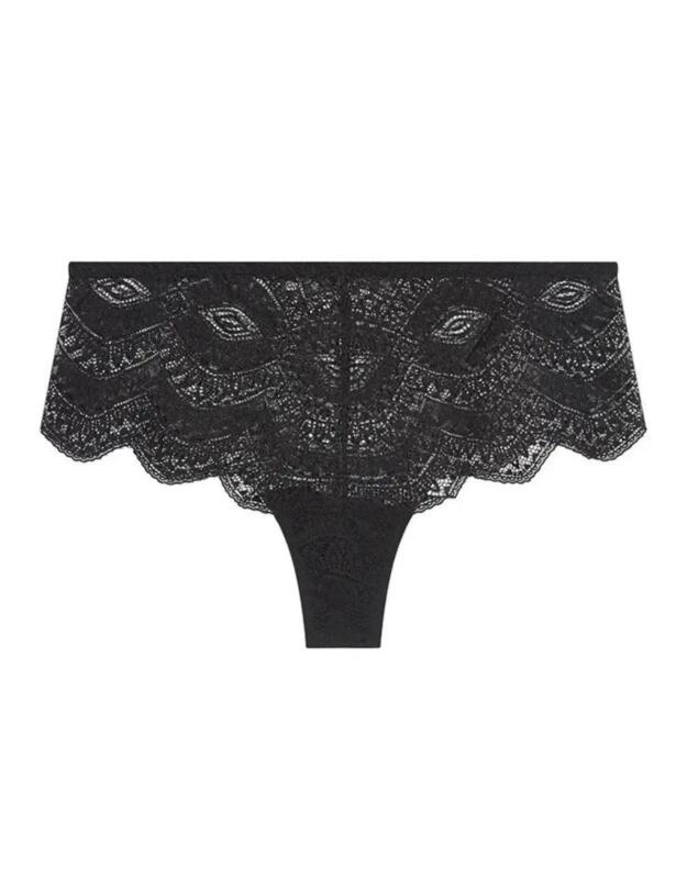 Simone Perele Karma Shorty Black