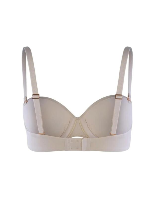 Royal Lounge Royal Magic Strapless Bra in Sunkiss