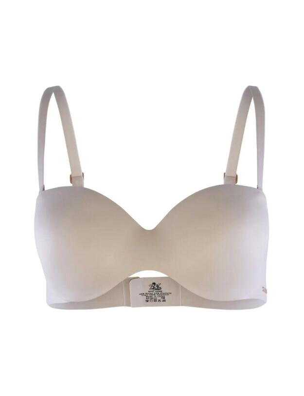 Royal Lounge Royal Magic Strapless Bra in Sunkiss