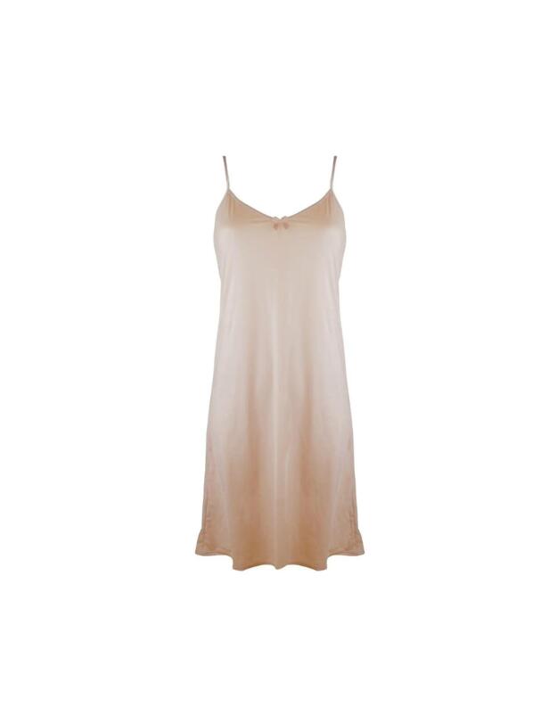 Pour Moi? Body Comfort Long Slip Oyster