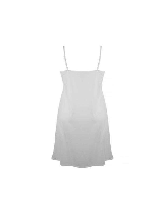 Pour Moi? Body Comfort Long Slip White