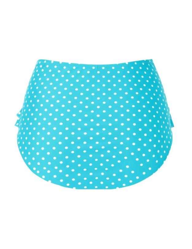 Pour Moi Hot Spots Control Bikini Brief Aqua