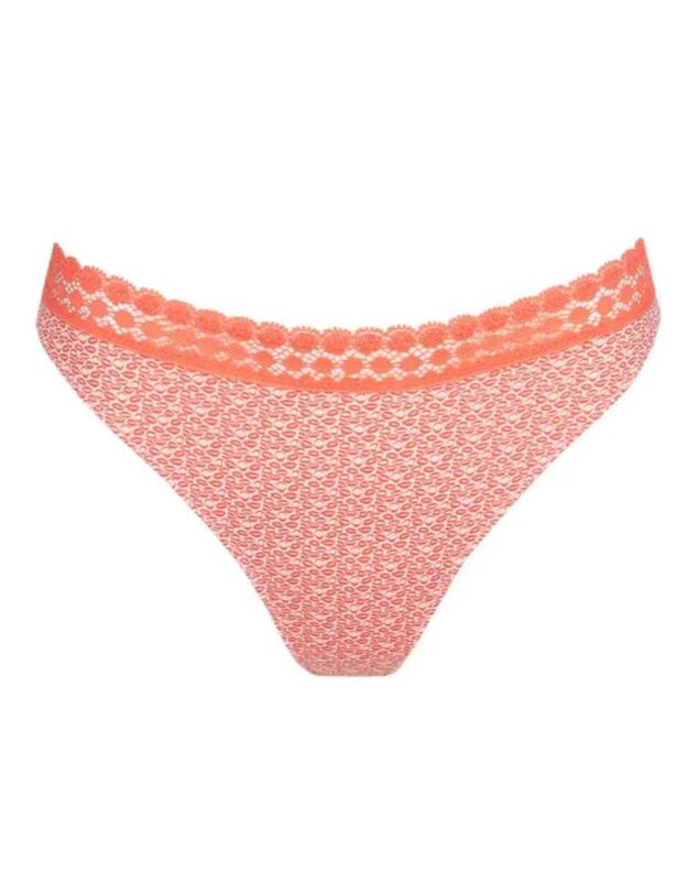 Prima Donna Twist Nikia Thong Pink Diamond 
