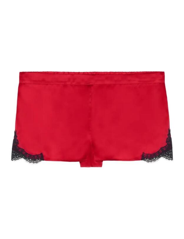  Aubade Toi Mon Amour Shorts Rouge Passion