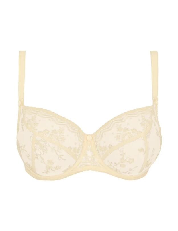 Empreinte Ellen Half-Cup Bra Cream
