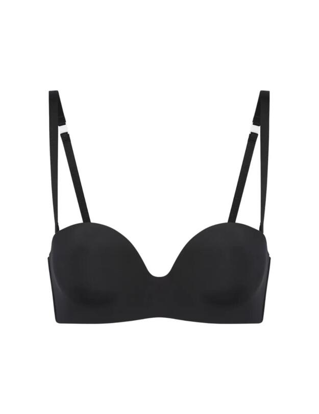 Simone Perele Essentiel Strapless Multiway Bra Black 