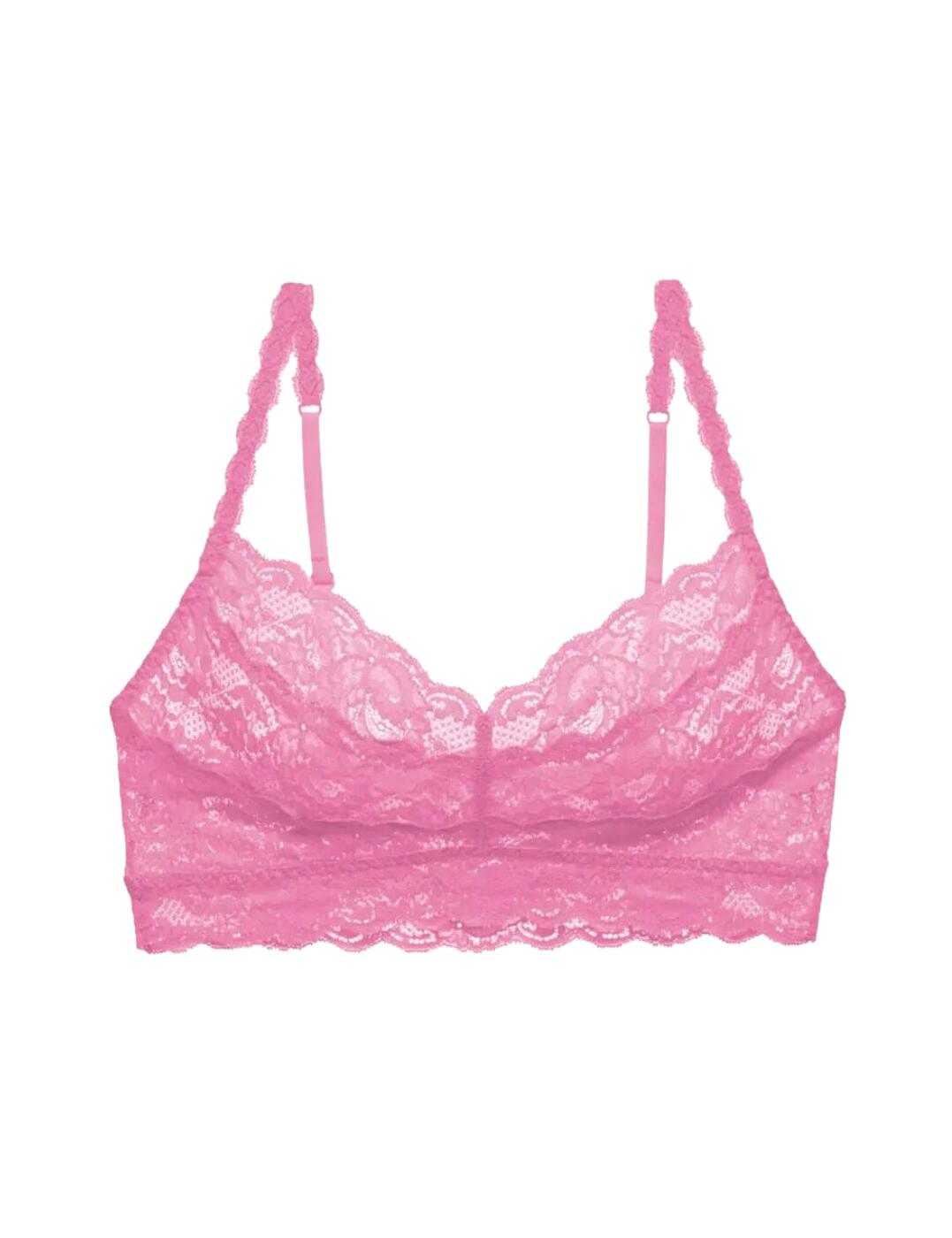 Cosabella Never Say Never Sweetie Soft Bra Lotus 