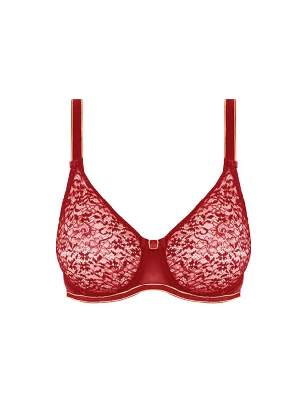 Empreinte Allure Underwired Bra Rubis