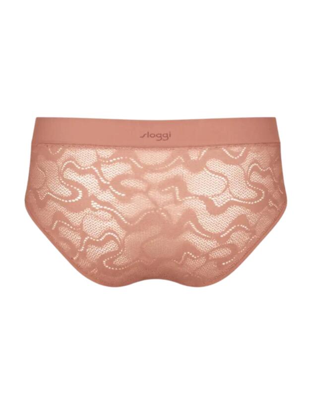 Sloggi Go Allround Lace Midi Brief Indian Summer