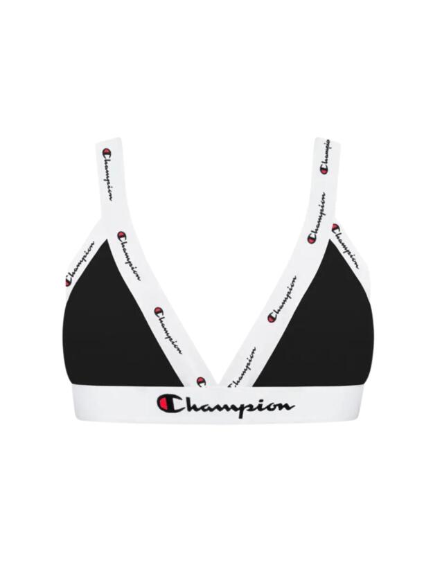 Champion Classic Triangle Bra Black 