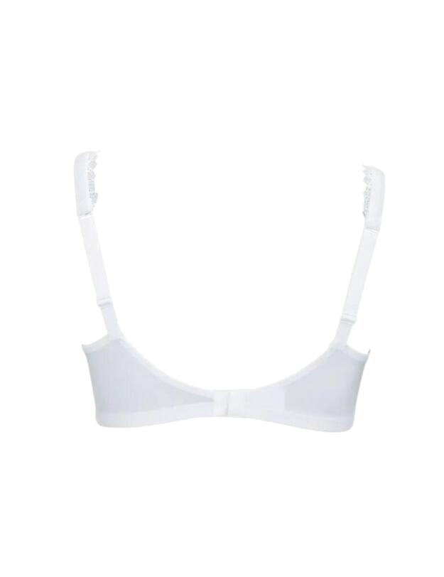 Anita Care Stella Post Mastectomy Bra With Padded Cups White 