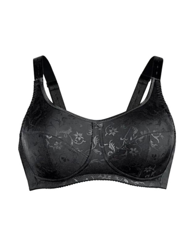Anita Care Robina Post Mastectomy Bra Bilateral Black 