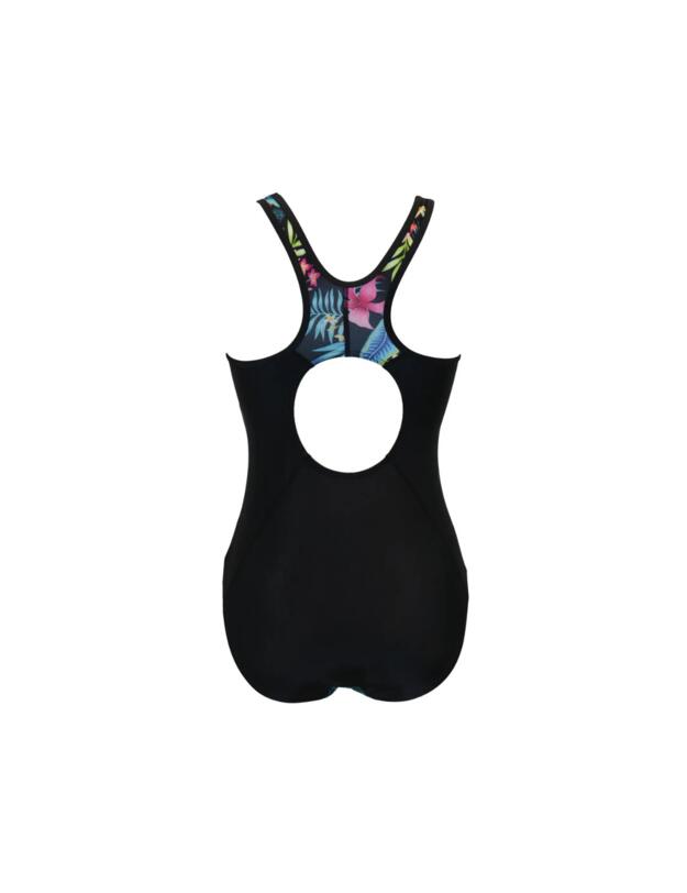 Pour Moi Energy Chlorine Resistant Recycled Swimsuit Tropical