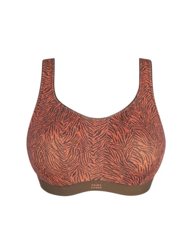 Prima Donna Dromeas Sports Bra Golden Shadow