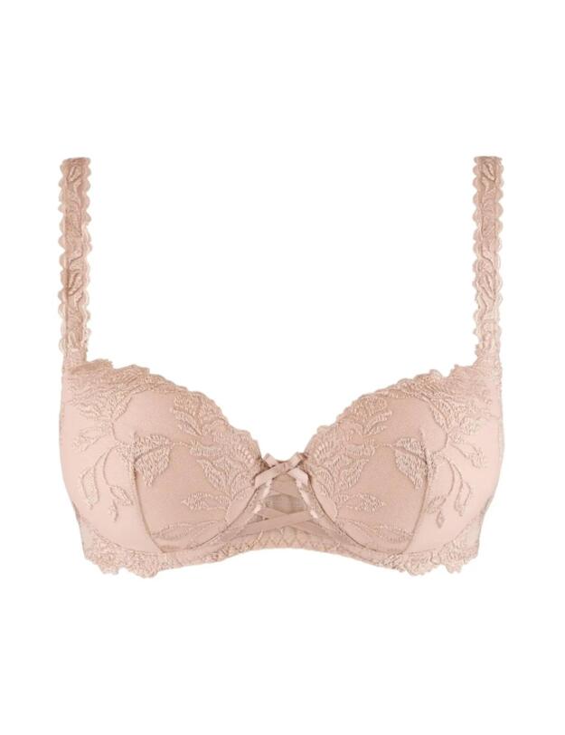 Aubade Softessence Moulded Half Cup Bra Skin