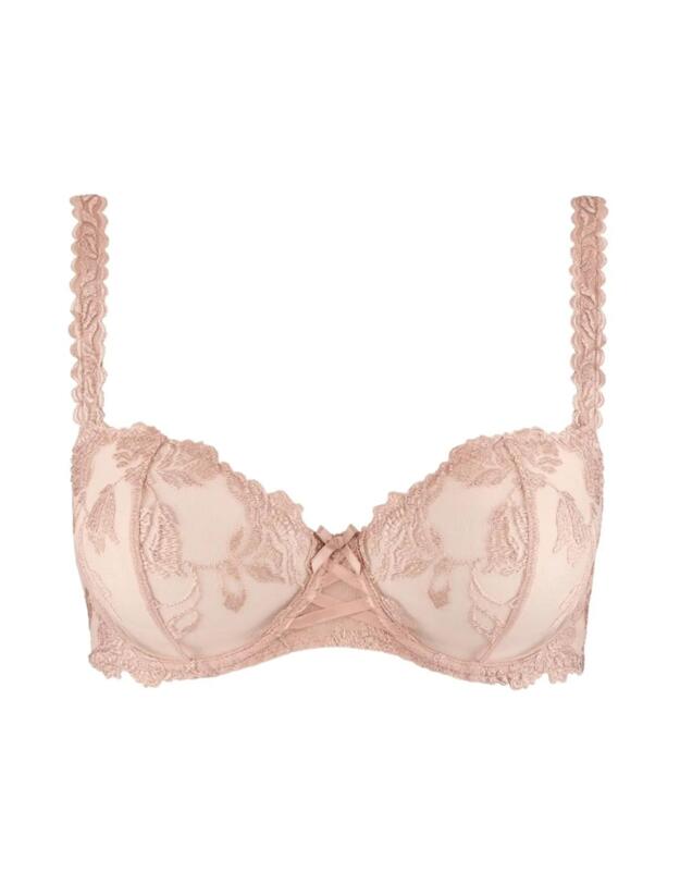 Aubade Softessence Half Cup Bra Skin