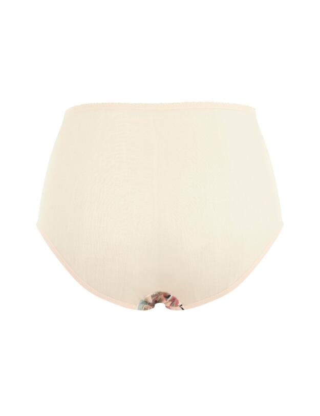Sculptresse by Panache Chi Chi High Waisted Brief Wildflower 