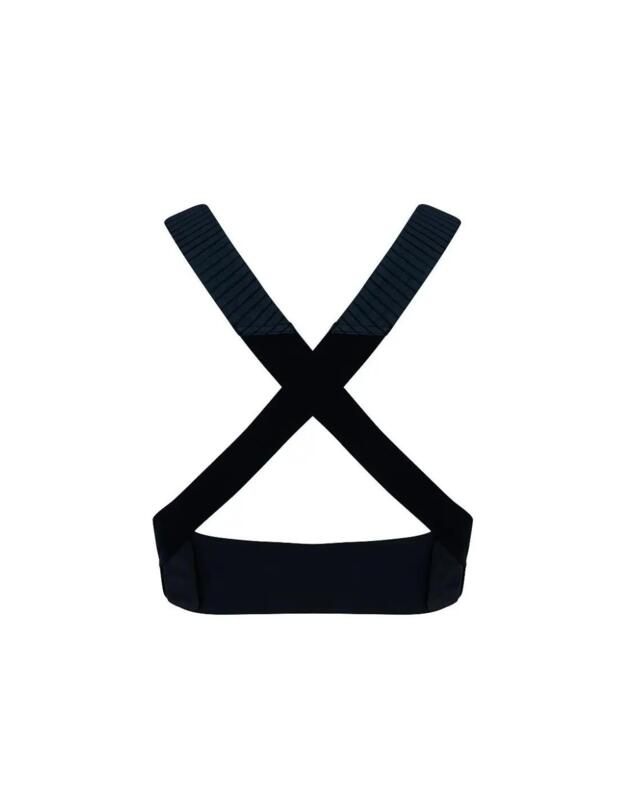 Triumph Triaction Posture Motion Sports Bra Black