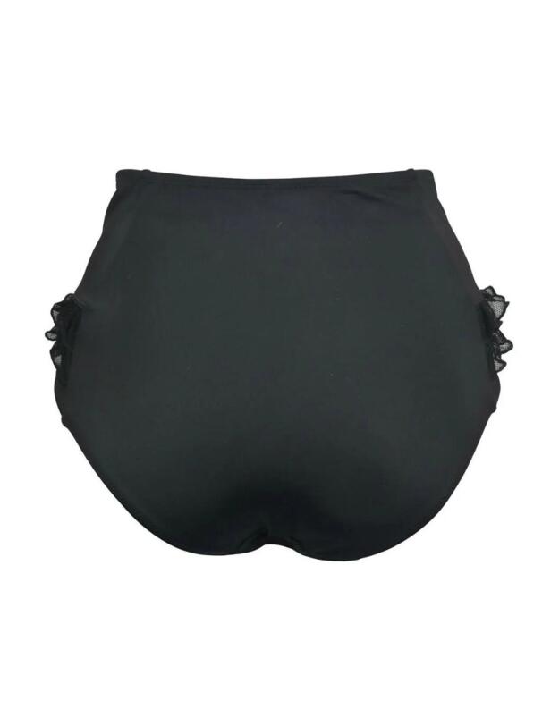 Pour Moi Mardi Gras Control Bikini Brief Black